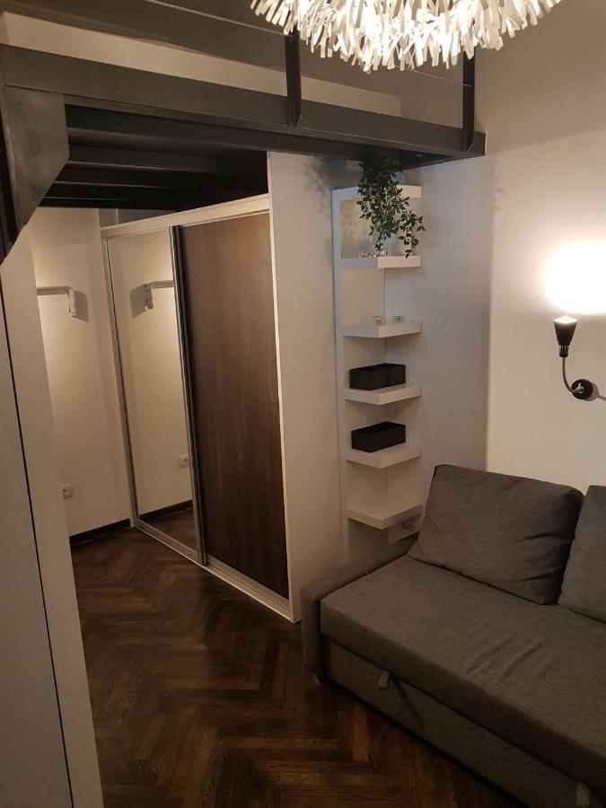 Balkan-Inn Parlament Lux Apartment Belgrad Exterior foto