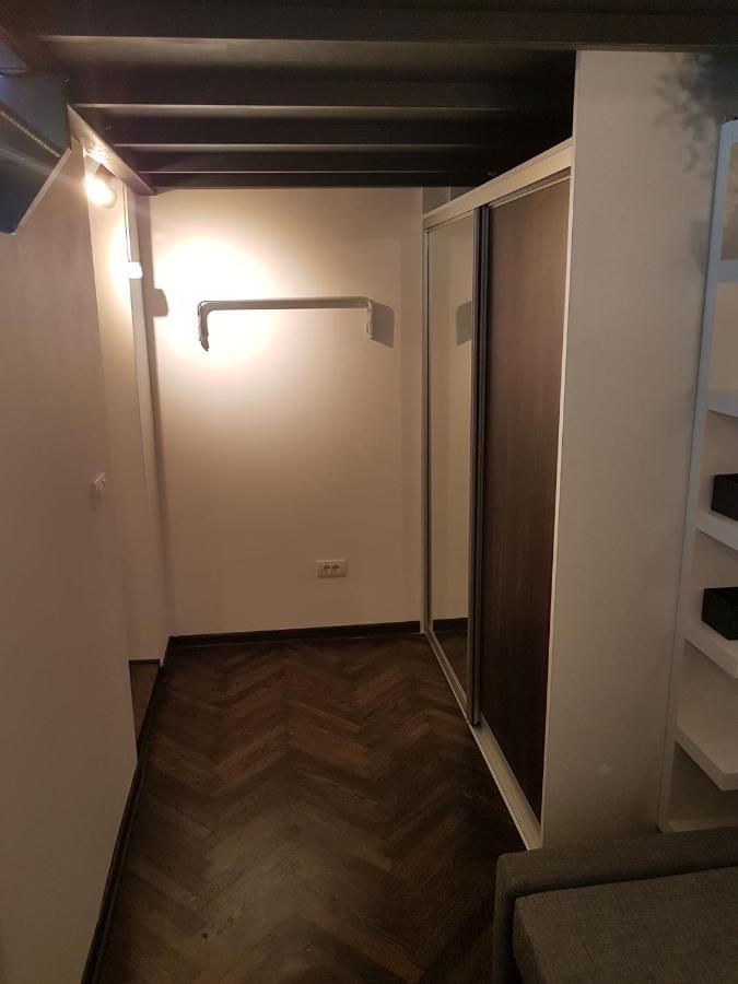 Balkan-Inn Parlament Lux Apartment Belgrad Exterior foto